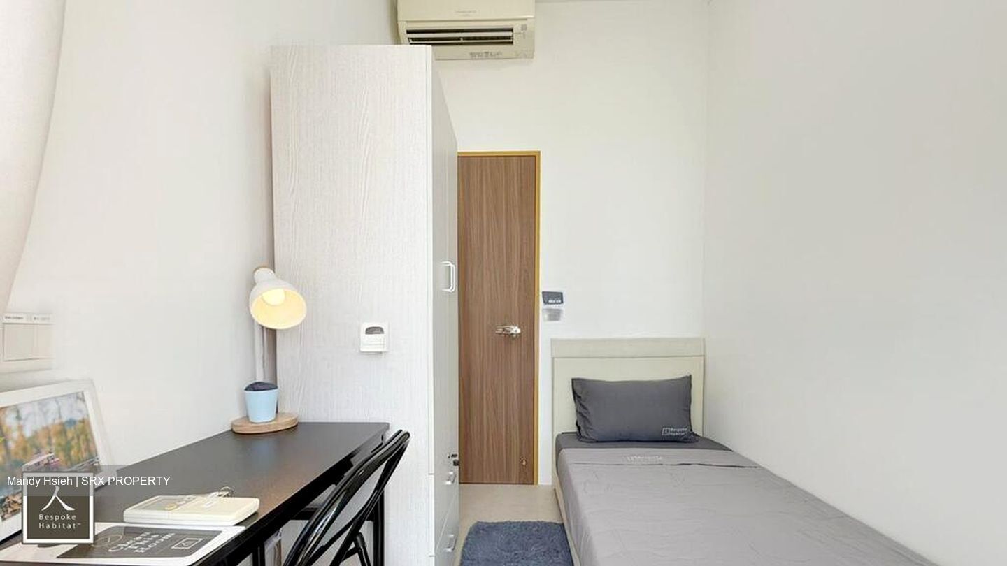 The Crest (D3), Condominium #501174671